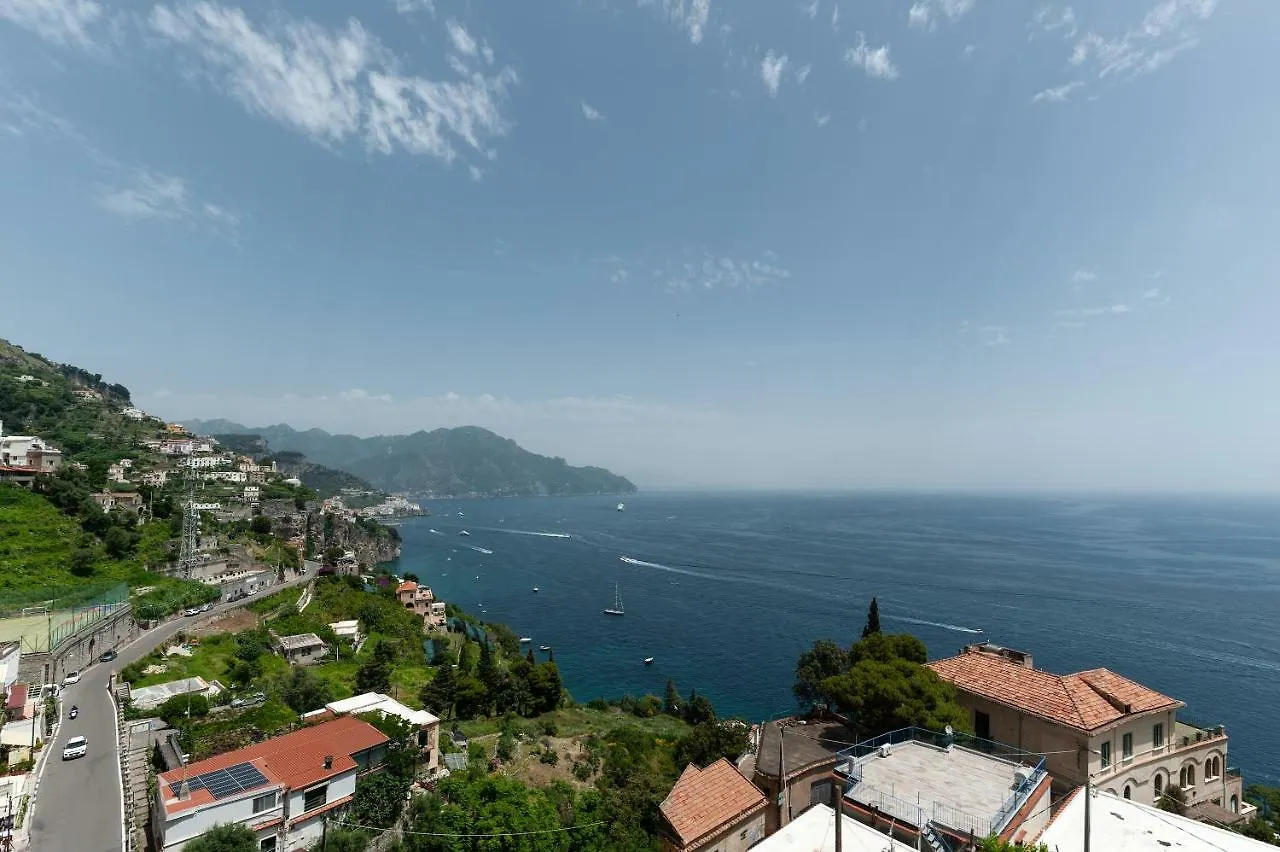 Villa Santa Rosa Amalfi Italy