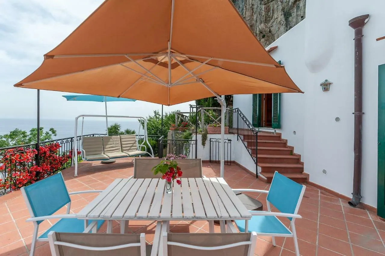 Villa Santa Rosa Amalfi