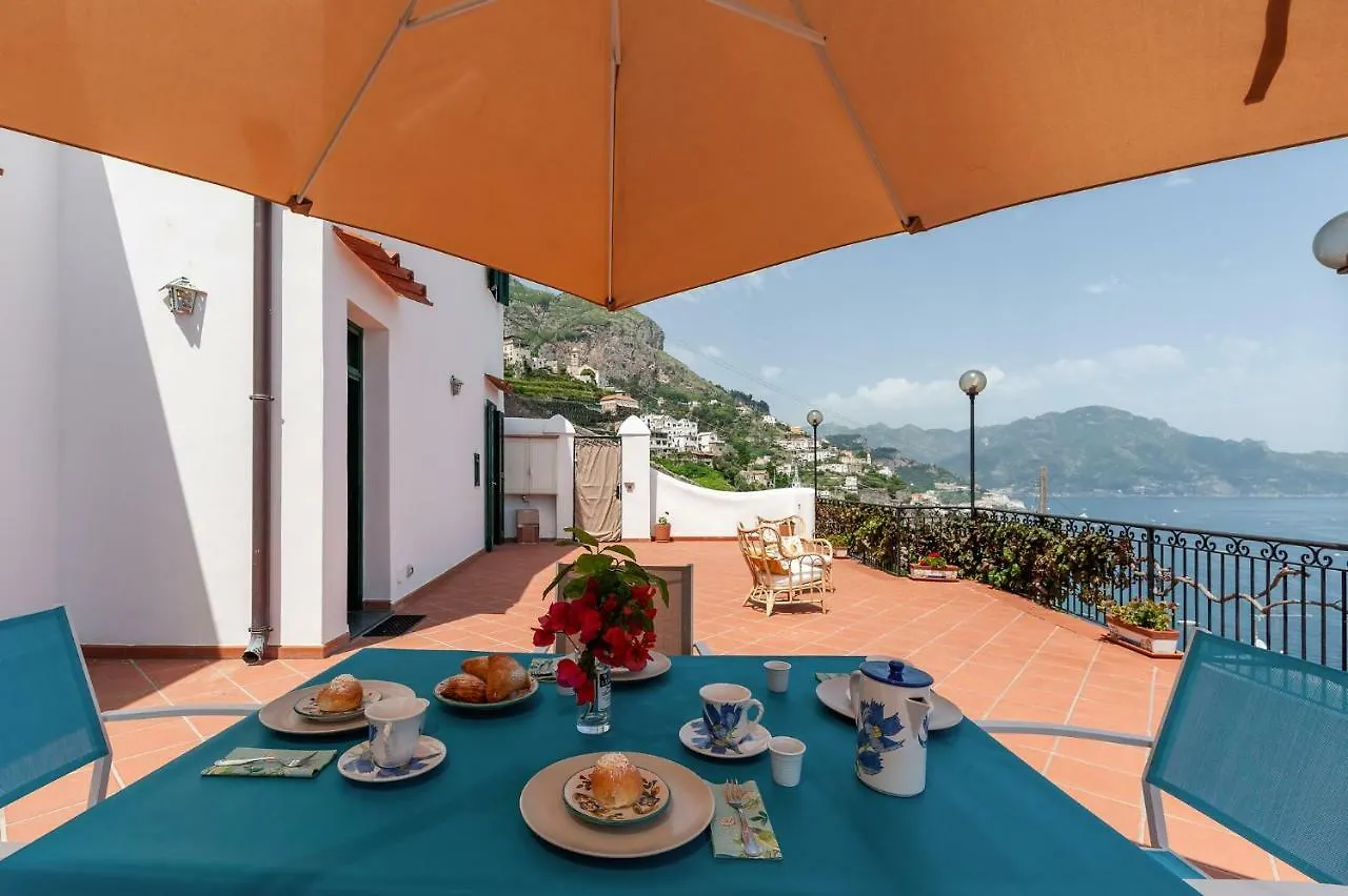Villa Santa Rosa Amalfi