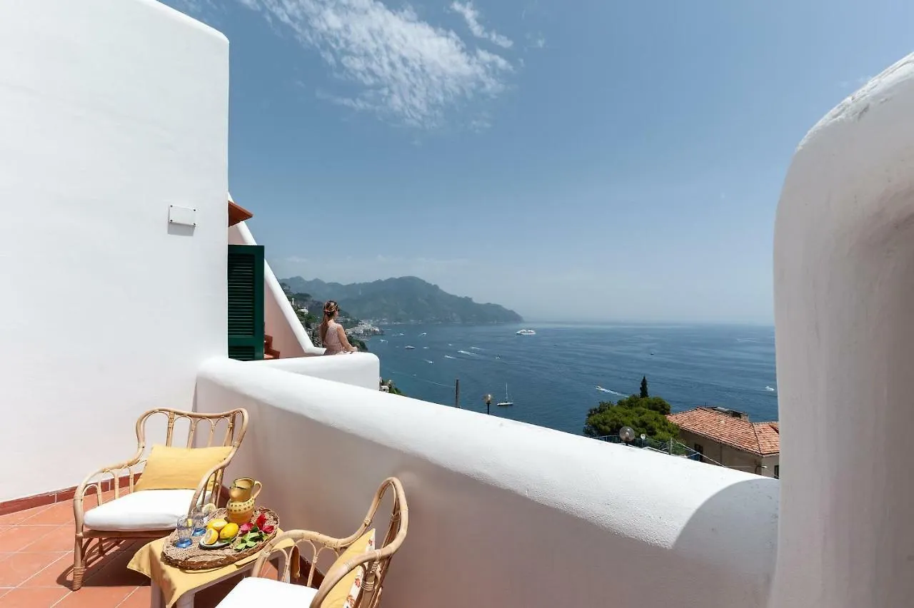 Villa Santa Rosa Amalfi