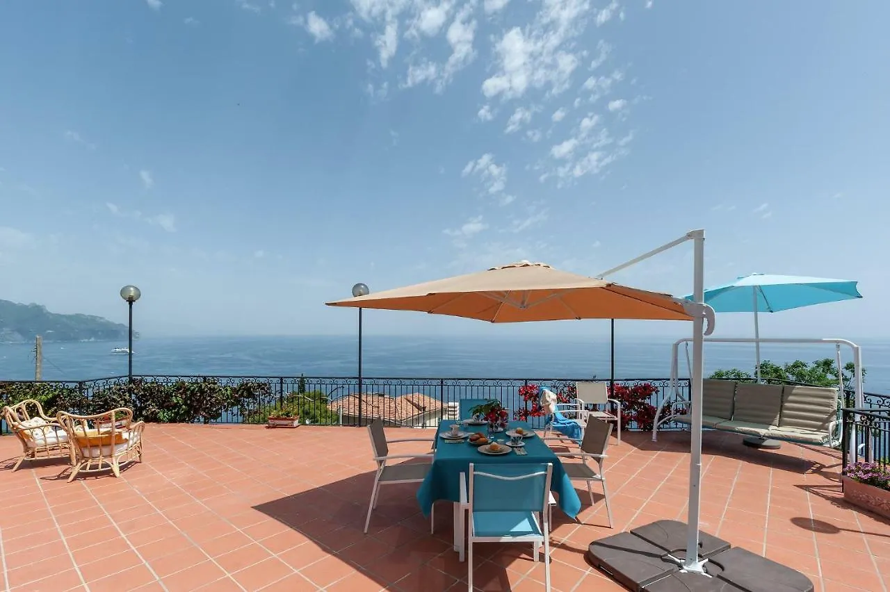 Villa Santa Rosa Amalfi Italy